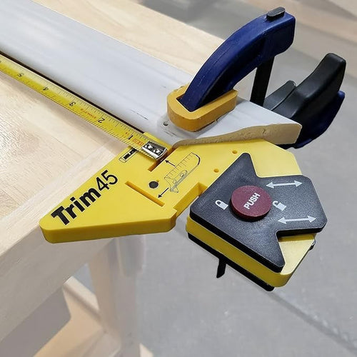 Dailyardtool® Trim Carpentry Aid