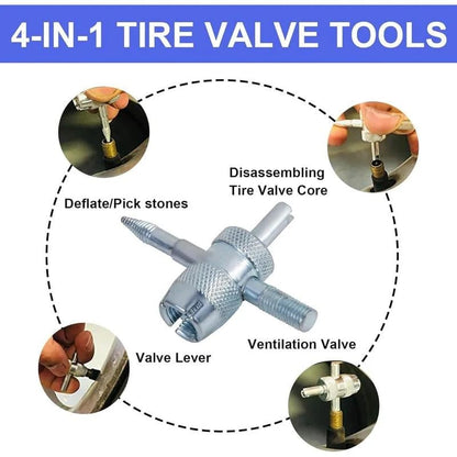 Dailyardtool® Fix Leaky Valves in 15 Seconds