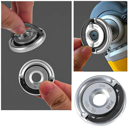 Dailyardtool® Angle Grinding Tool Flange Nut