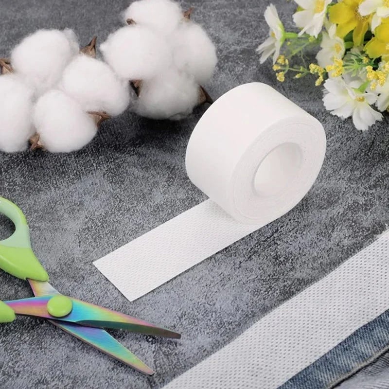Disposable Shirt Collar Protectors - Absorbent Sweat Pads