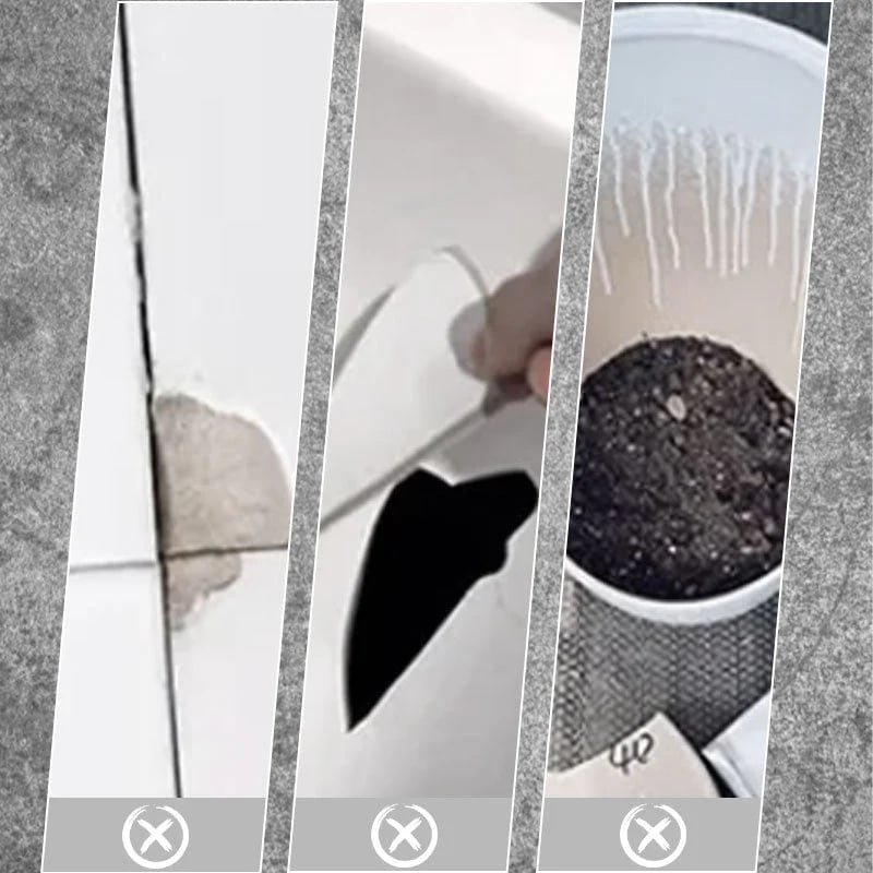 🔥Hot Sale ✨Multifunctional Tile Stone Crack Repair Kit