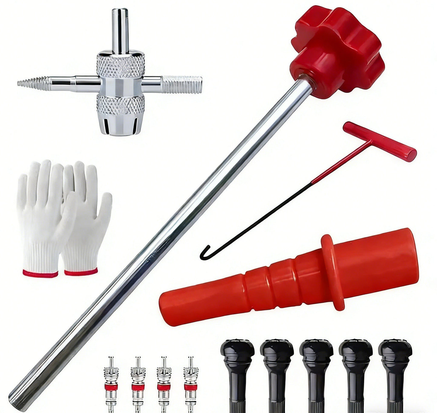 Dailyardtool® Fix Leaky Valves in 15 Seconds