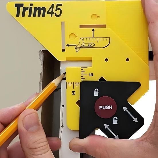 Dailyardtool® Trim Carpentry Aid