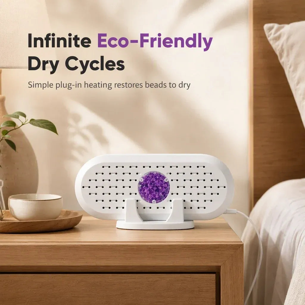 ⏰LAST DAY 49% OFF! 🏠💖Reusable Household Dehumidifier – Reduce Moisture & Keep Spaces Fresh ✨