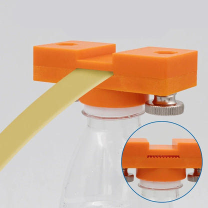 Dailyardtool® Wood Glue Roller Applicator Banding Edge Adhesive Despenser