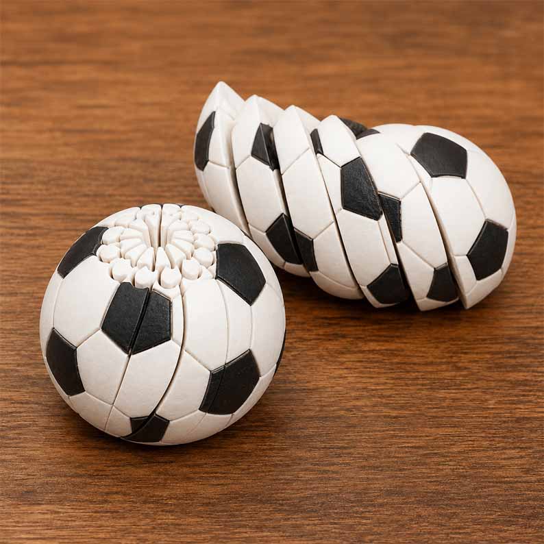 ⚾Last Day  OFF - Baseball Fidget Ball Toy