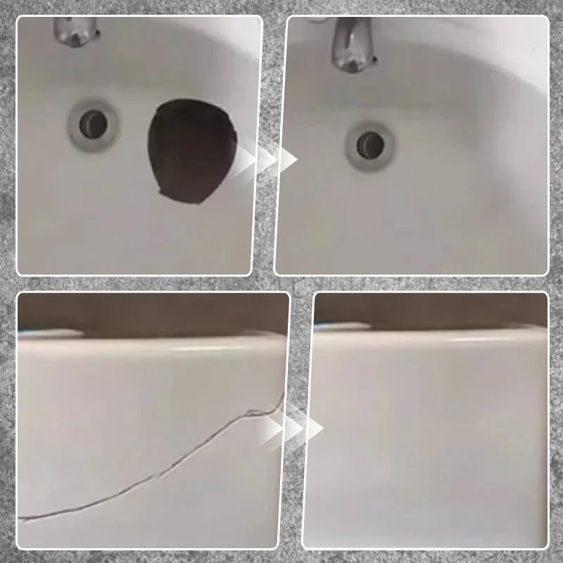 🔥Hot Sale ✨Multifunctional Tile Stone Crack Repair Kit