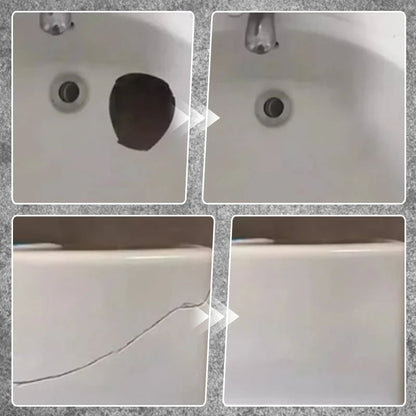 🔥Hot Sale ✨Multifunctional Tile Stone Crack Repair Kit