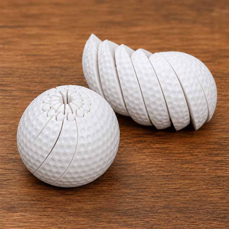 ⚾Last Day  OFF - Baseball Fidget Ball Toy