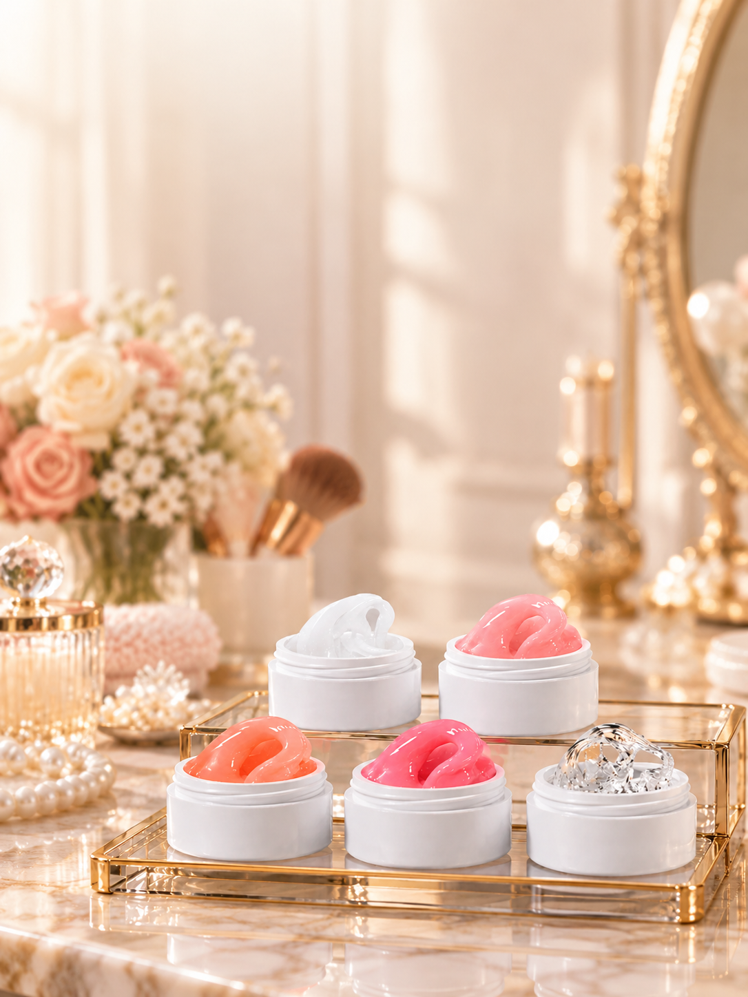Long-Wear Nail Formula