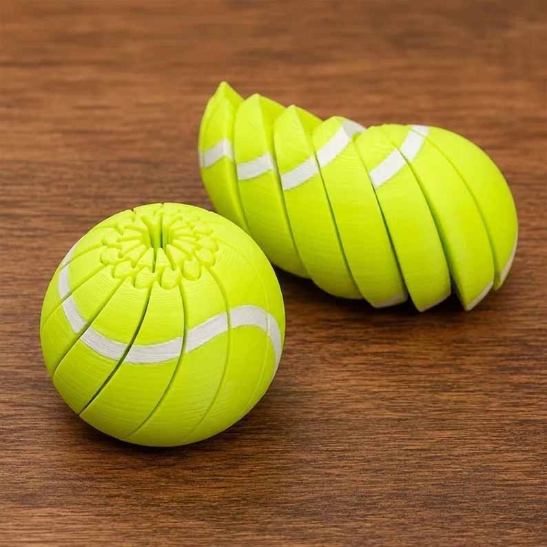 ⚾Last Day  OFF - Baseball Fidget Ball Toy