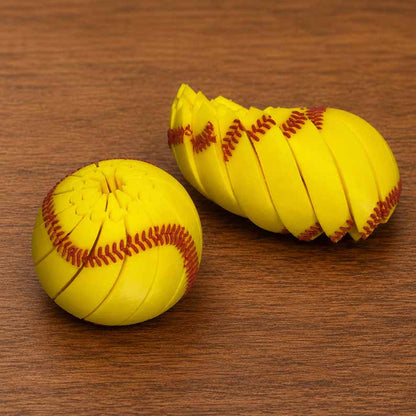 ⚾Last Day  OFF - Baseball Fidget Ball Toy