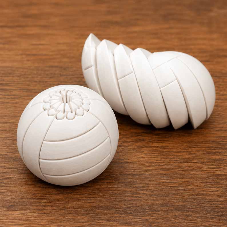 ⚾Last Day  OFF - Baseball Fidget Ball Toy