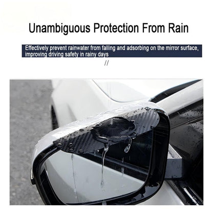 ⏳🔥LIMITED-TIME 40% OFF! ⏰New Carbon Fiber Rain Eyebrow