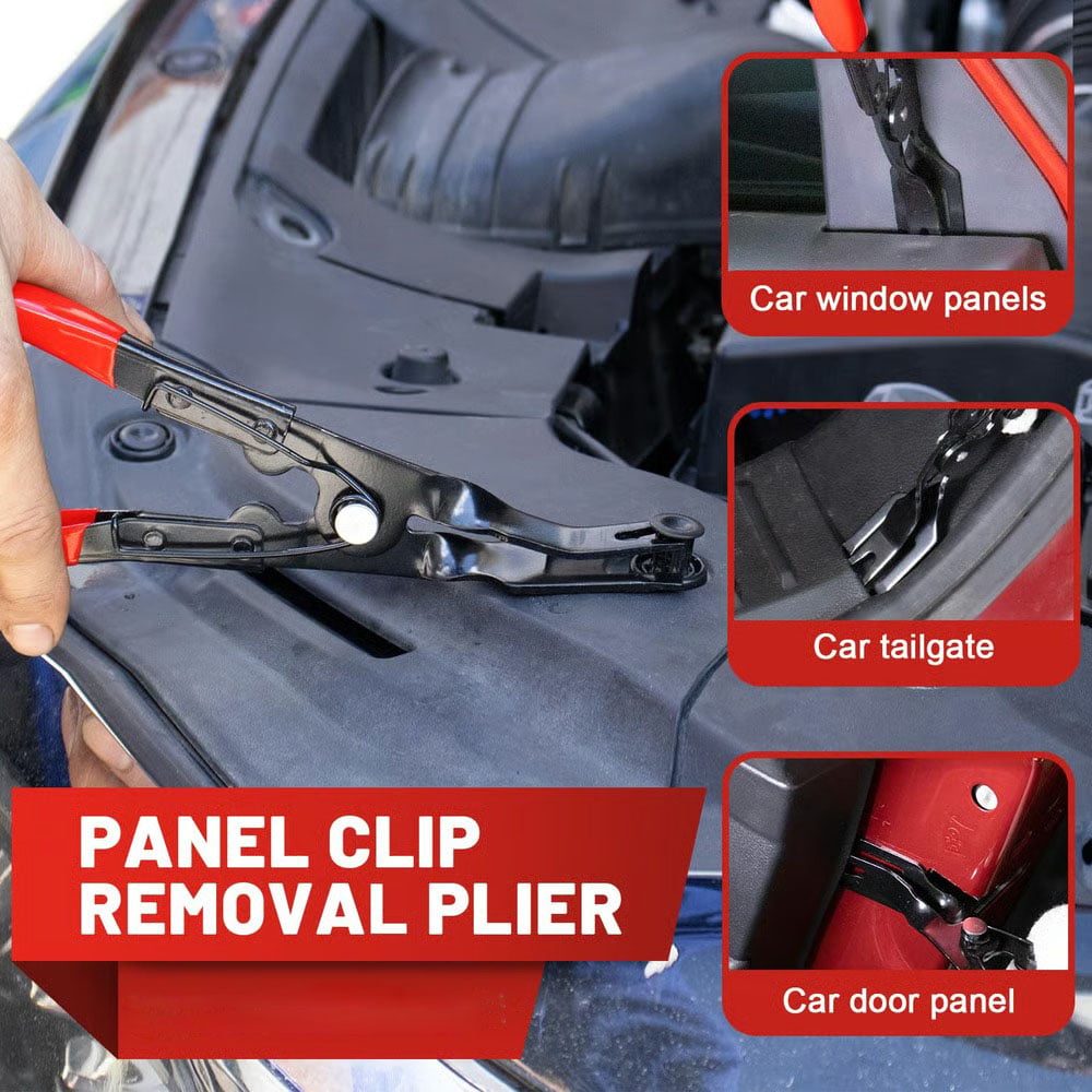 Dailyardtool®  2025 New Panel Clip Removal Pliers