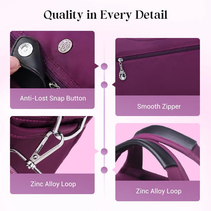 👜Fashion Anti-theft Tote Bag