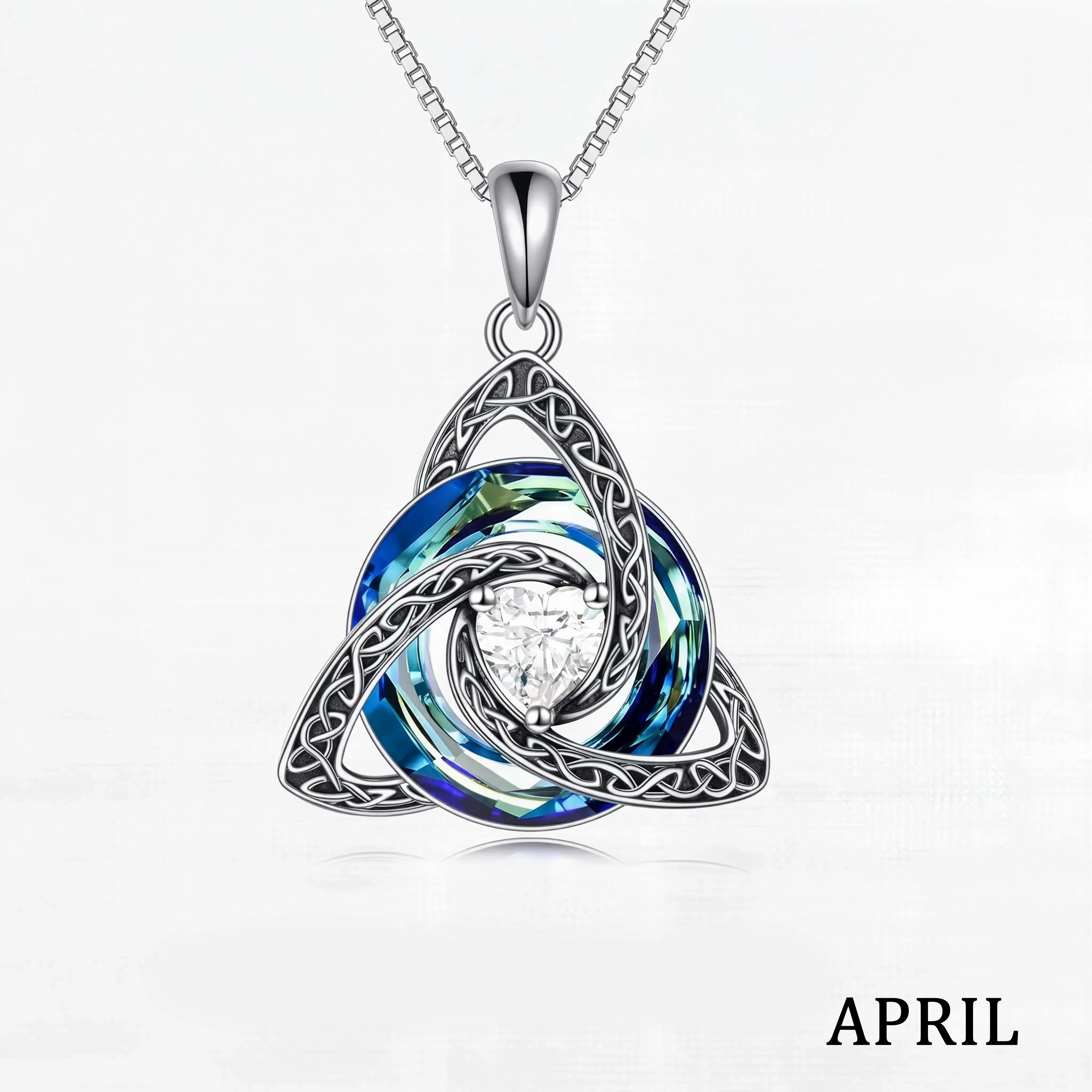 April