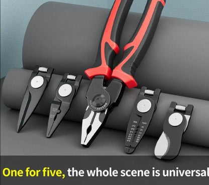 Dailyardtool® Multifunctional Electrician Pliers