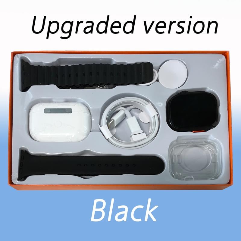 Next-Generation 6-in-1 Smartwatch Kit
