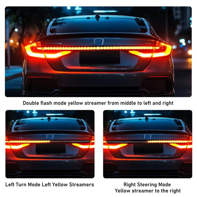Dailyardtool® LED Tailgate Light Bar Strip