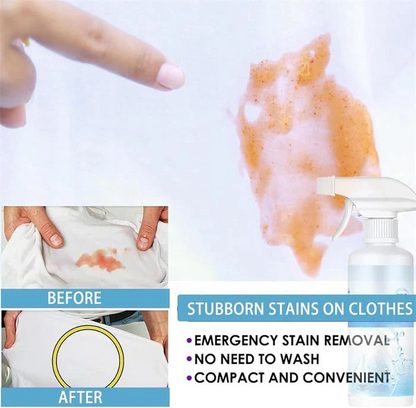 Non-ionic Laundry Stain Removal Emulsifier🔥Buy More Save More🔥