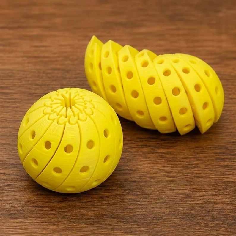 ⚾Last Day  OFF - Baseball Fidget Ball Toy