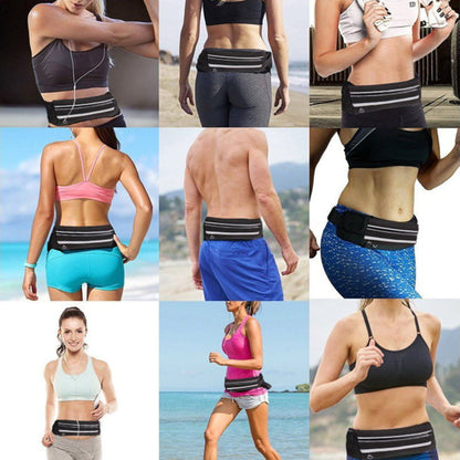 Outdoor Sports Anti-theft Belt Bag 🏃🏻‍♀️‍➡️🎽