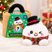 Snowman Bao