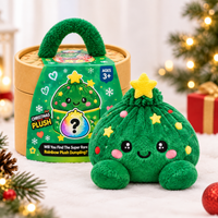 Christmas Tree Bao