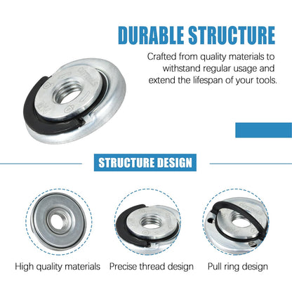 Dailyardtool® Angle Grinding Tool Flange Nut