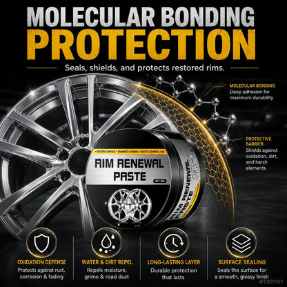 All-in-One Wheel Care & Restoration Paste