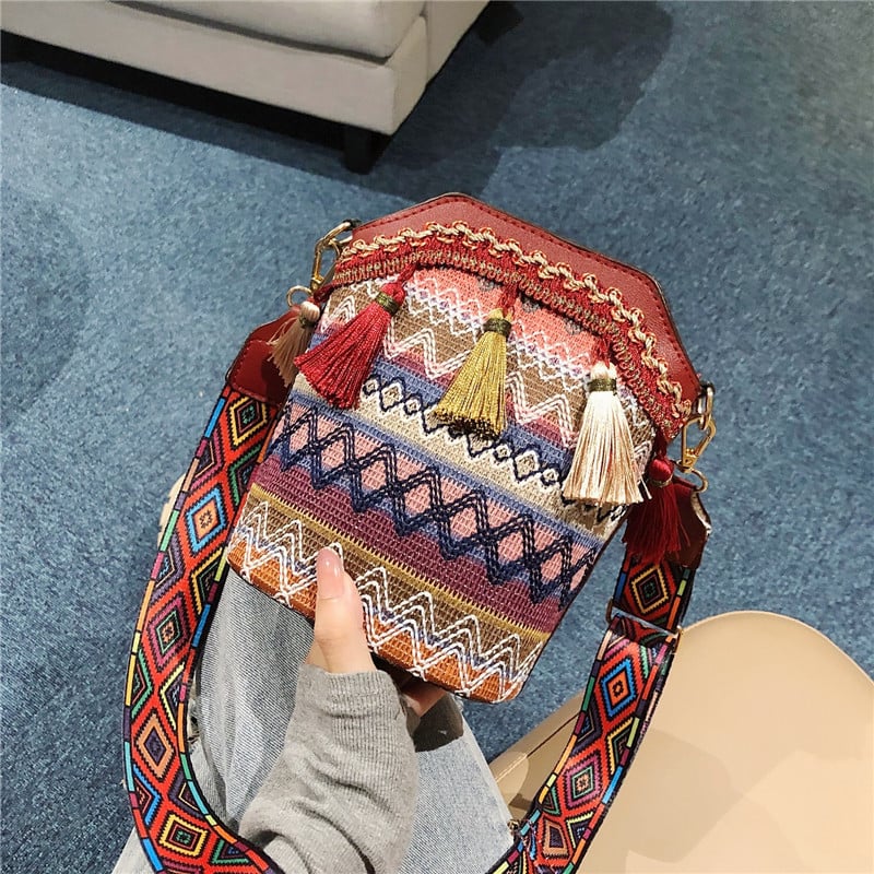 🔥Limited Time Offer🔥Handmade Native American Handbags🧵
