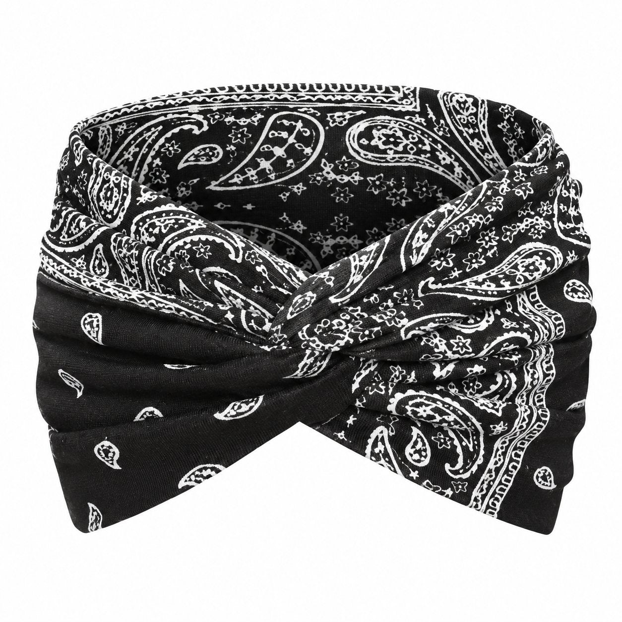 Womens Styling Retro Printed Headband - 🔥