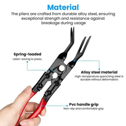 Dailyardtool®  2025 New Panel Clip Removal Pliers