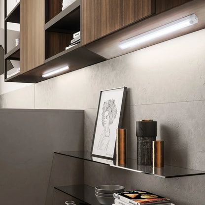 💡Under Cabinet Lighting-LED Rechargeable Closet Lights