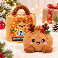 Reindeer Bao