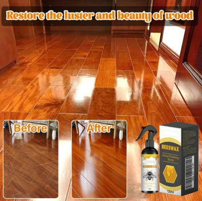 🔥 Natural Beeswax Care Spray & Restorer