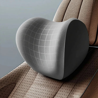 Car Headrest Neck and Waist Pillow🚗🛋️