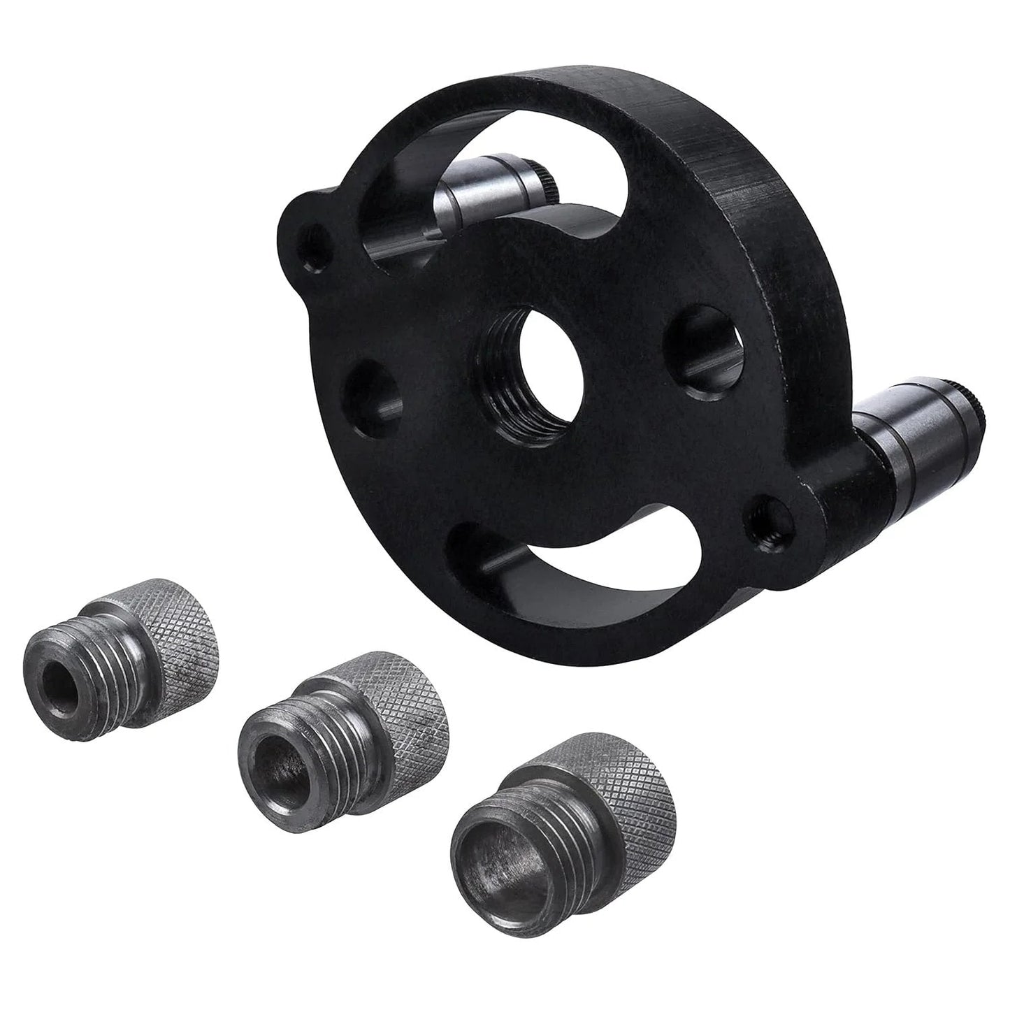 Dailyardtool® Precise Drill Guide for Woodworking Holes