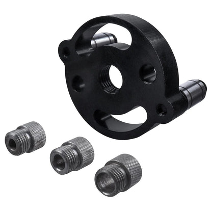Dailyardtool® Precise Drill Guide for Woodworking Holes