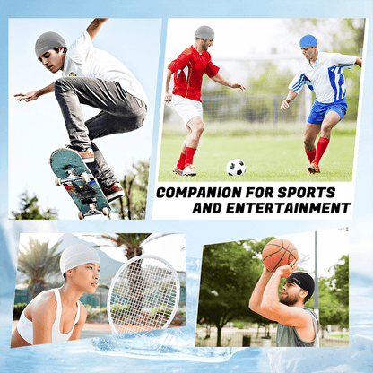 🏊 Summer Sports Cycling Cap