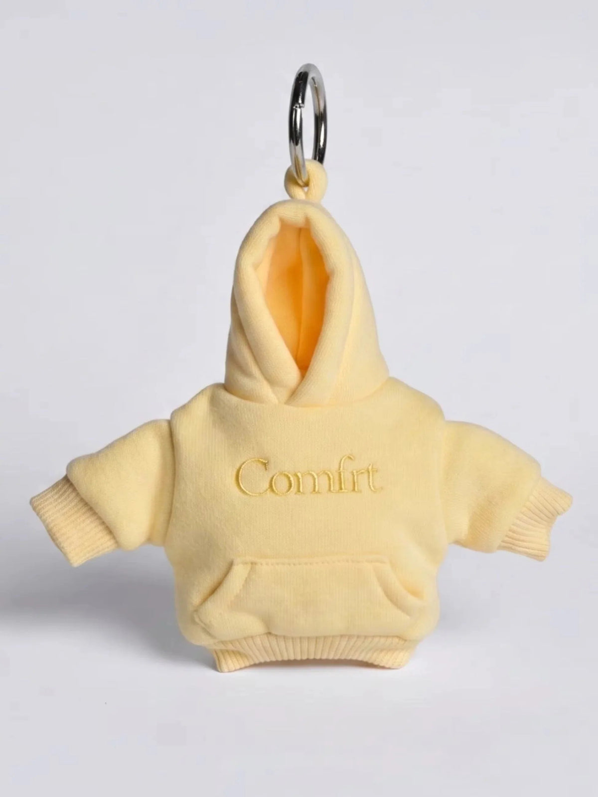 Limited Edition👕🧶 Mini Hoodie Stress Ball Keychain✨