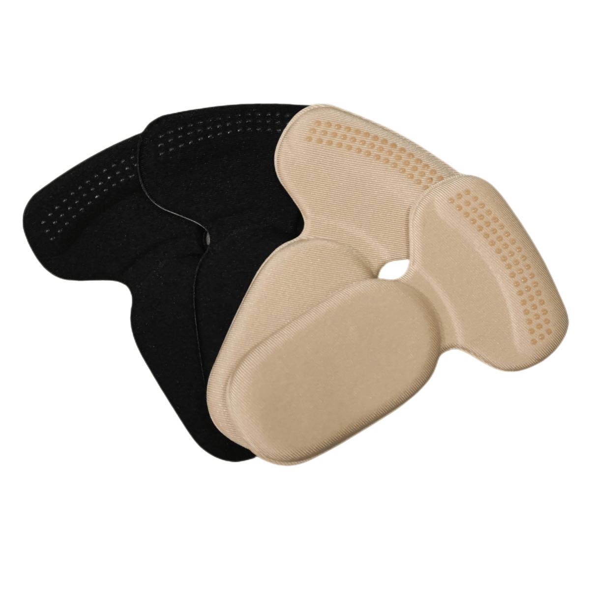 😍Anti-slip Heel Liners Soft Cushion Heel Protector Pads for Women Men Shoes