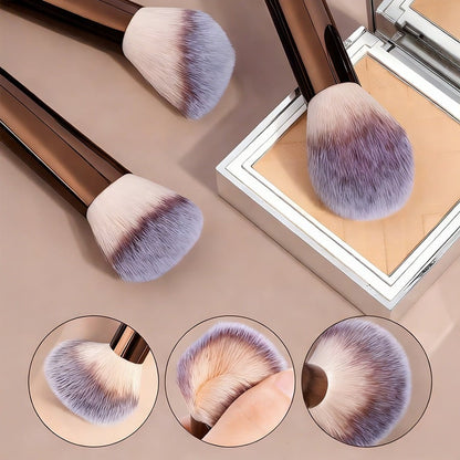 💄✨ Professional Makeup Brush Set - Perfect for Women & Girls