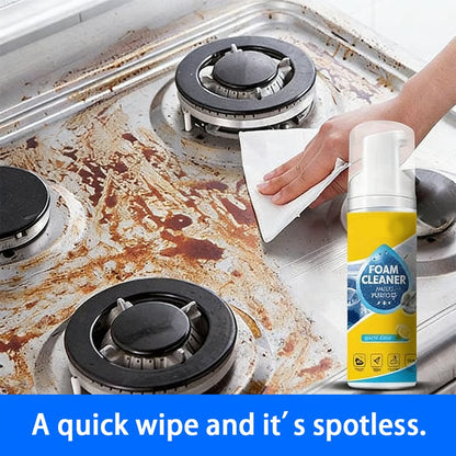 🔥Last day Only $19.99✨Multifunctional Foam Cleaner