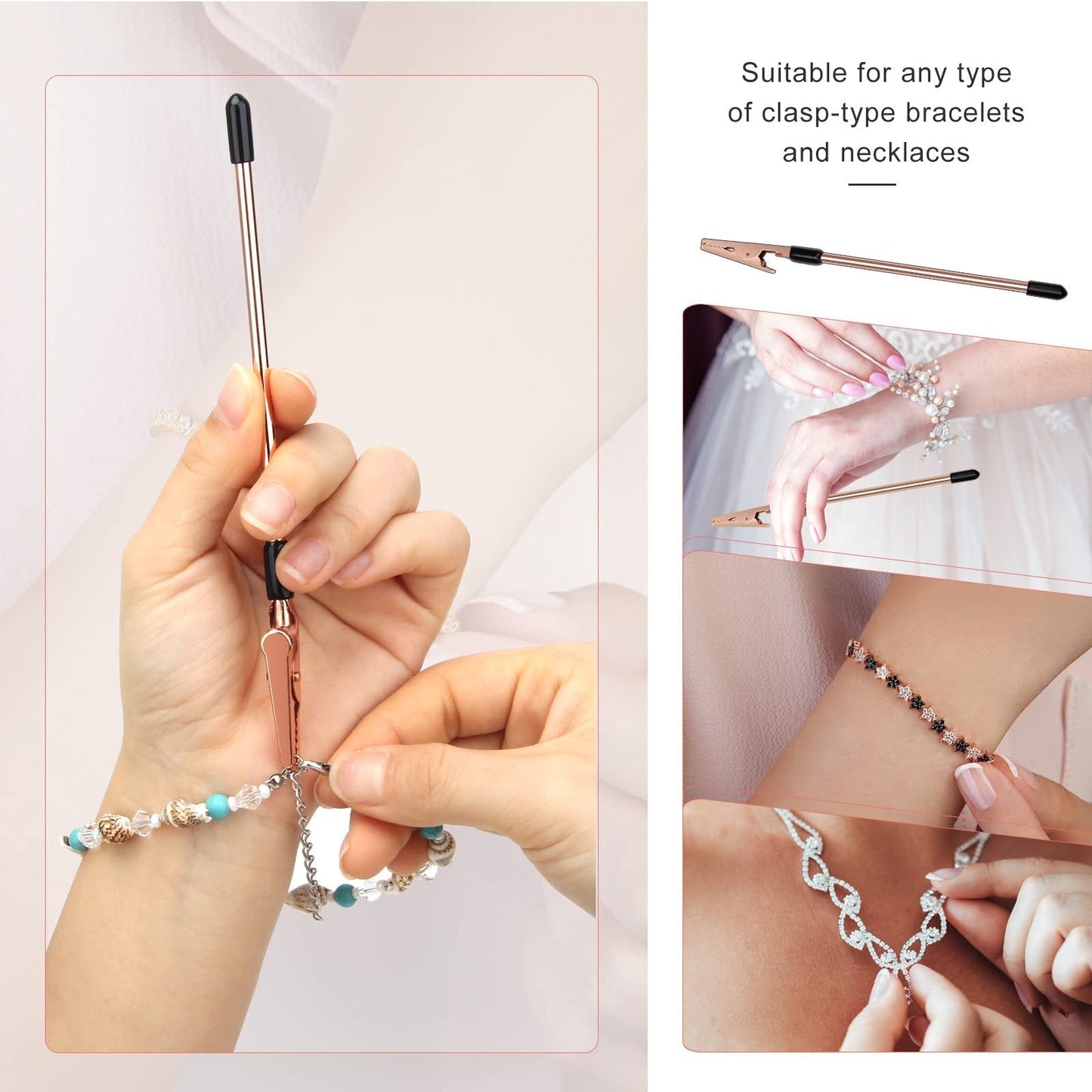 🔥Bracelet Clasp Helper Tools