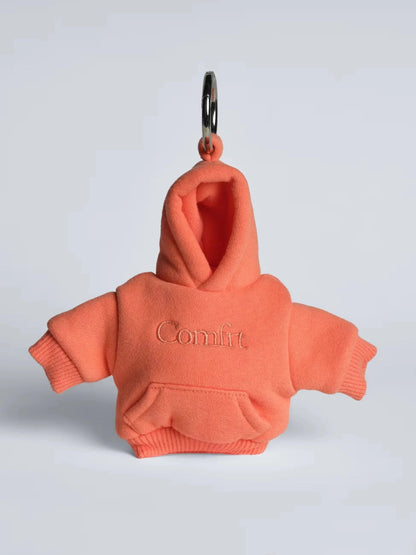 Limited Edition👕🧶 Mini Hoodie Stress Ball Keychain✨