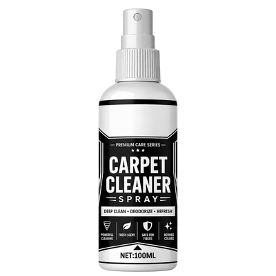 Deep Cleaning Carpet Spray