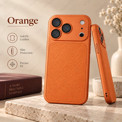 📱 LIMITED‑TIME 49% OFF! ✨ Soft Faux Leather Phone Case – Flexible, Slim, Model‑Specific ✨