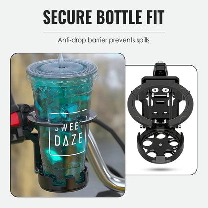 ⏰Limited Sale 40% OFF!!⚡50K+ SOLD! 🎁Foldable Cycling Bottle Holder